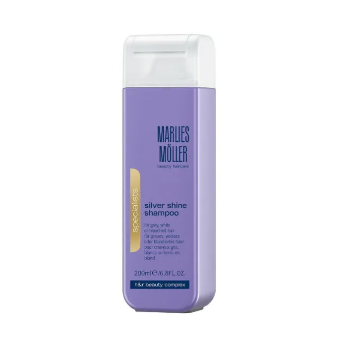 Marlies Möller Silver Shine Shampoo 200ml