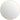 70 x 70 cm round bathroom mirror, wall-mounted, gold-colored frame