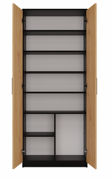Regal Oliv 2D ANTHRAZIT ARTISAN – Produktabbildung 7