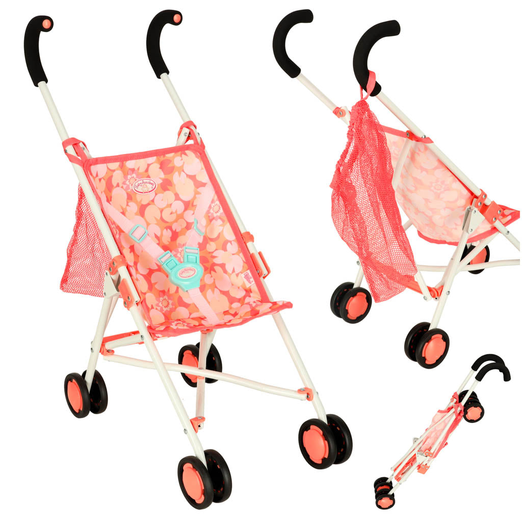 Annabell Puppenwagen Falttasche Kinderwagen