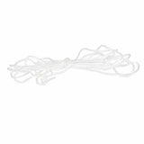 LUARO aufblasbare Schwimmmatratze, Sonnenliege mit Kissen, transparent – Produktabbildung 5