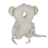 IKONKA Kopfschutzkissen für das Laufenlernen Koala Fallschutzrucksack – Produktabbildung 6