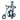 Trottinette pour enfants, guidon réglable, scooter, trottinette de ville, kickboard avec pneus gonflables 12