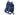 IKONKA Kindergarten Kinderrucksack Teddybär navy blau