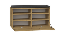 Schuhschrank Riva RIVA EICHE ARTISAN – Produktabbildung 2