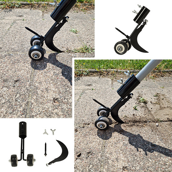 IKONKA Unkrautschneider mit Haken – Produktabbildung 2