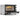 36 L mini oven with convection, 90–230 °C temperature control, 1500 W