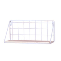 Wandregal, 29.5 cm, weiß, Typ II – Produktabbildung 9