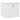 Mini freezer, 35 L freezer box, 5-level temperature control, white